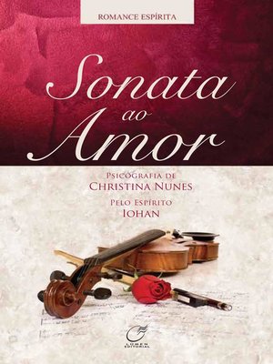 cover image of Sonata ao amor